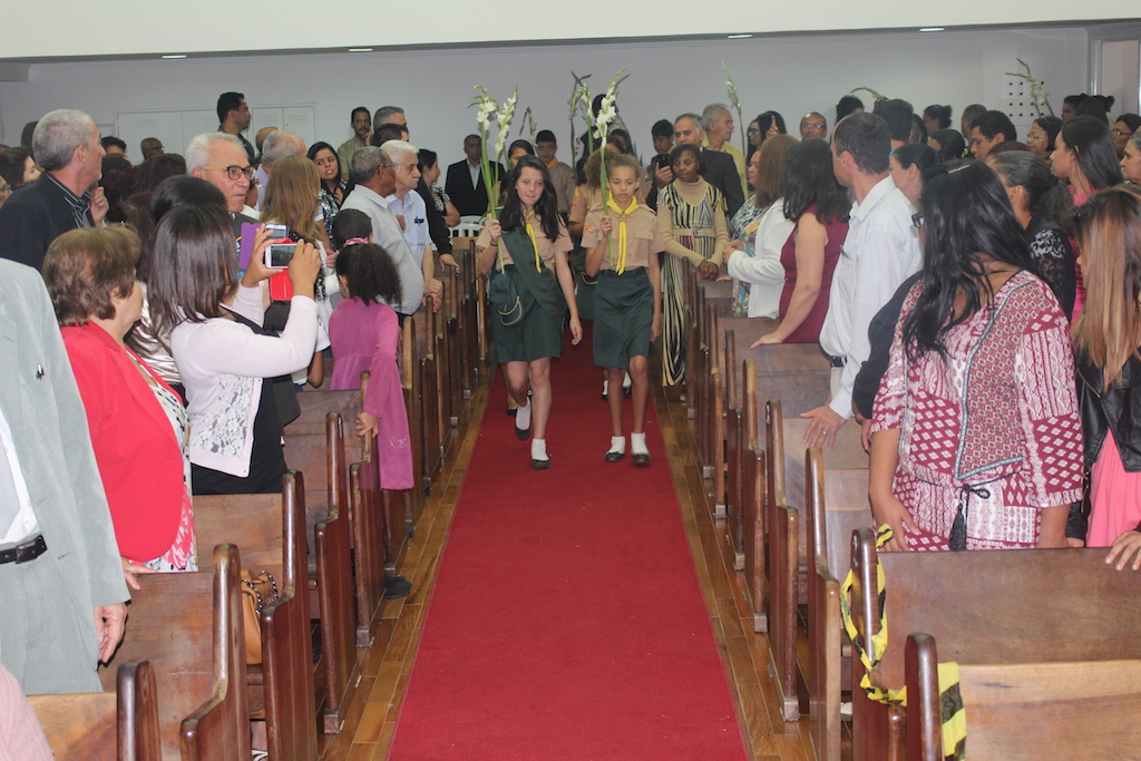 Evangelismo Da Colheita Iasd Vila S O Jos