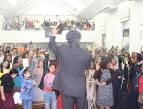 Evangelismo da Colheita - IASD Vila São José