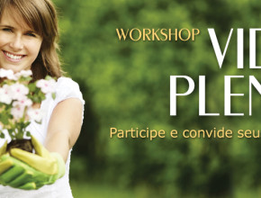 Workshop Vida Plena - Central Paulistana - 20/06