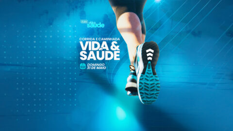 Patrocinadores Corrida Vida &amp; Saúde
